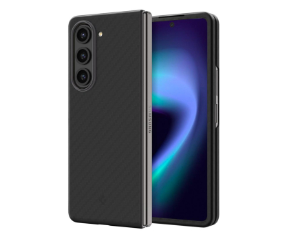 Etui / obudowa na smartfona Spigen Airskin ”Pro” do Samsung Galaxy Z Fold 5 Black